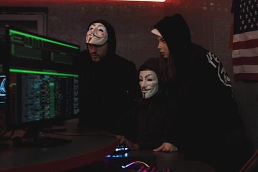 Digitální Identita: Etika a Rizika v Digitálním Světě