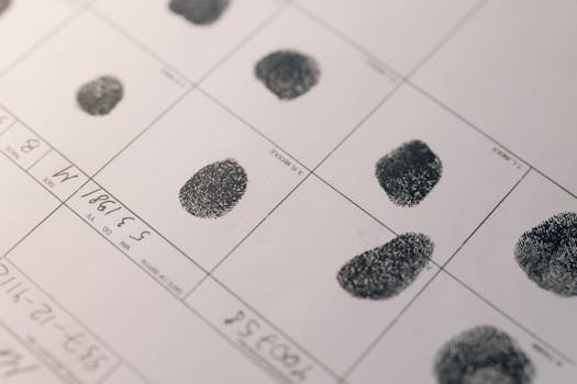 Biometrická data: Jak standardizace chrání naše soukromí?