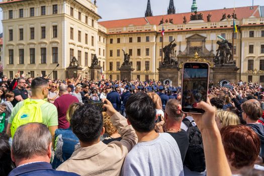 Biometrická Docházka: Revoluce v České Správě a Etické Dilema